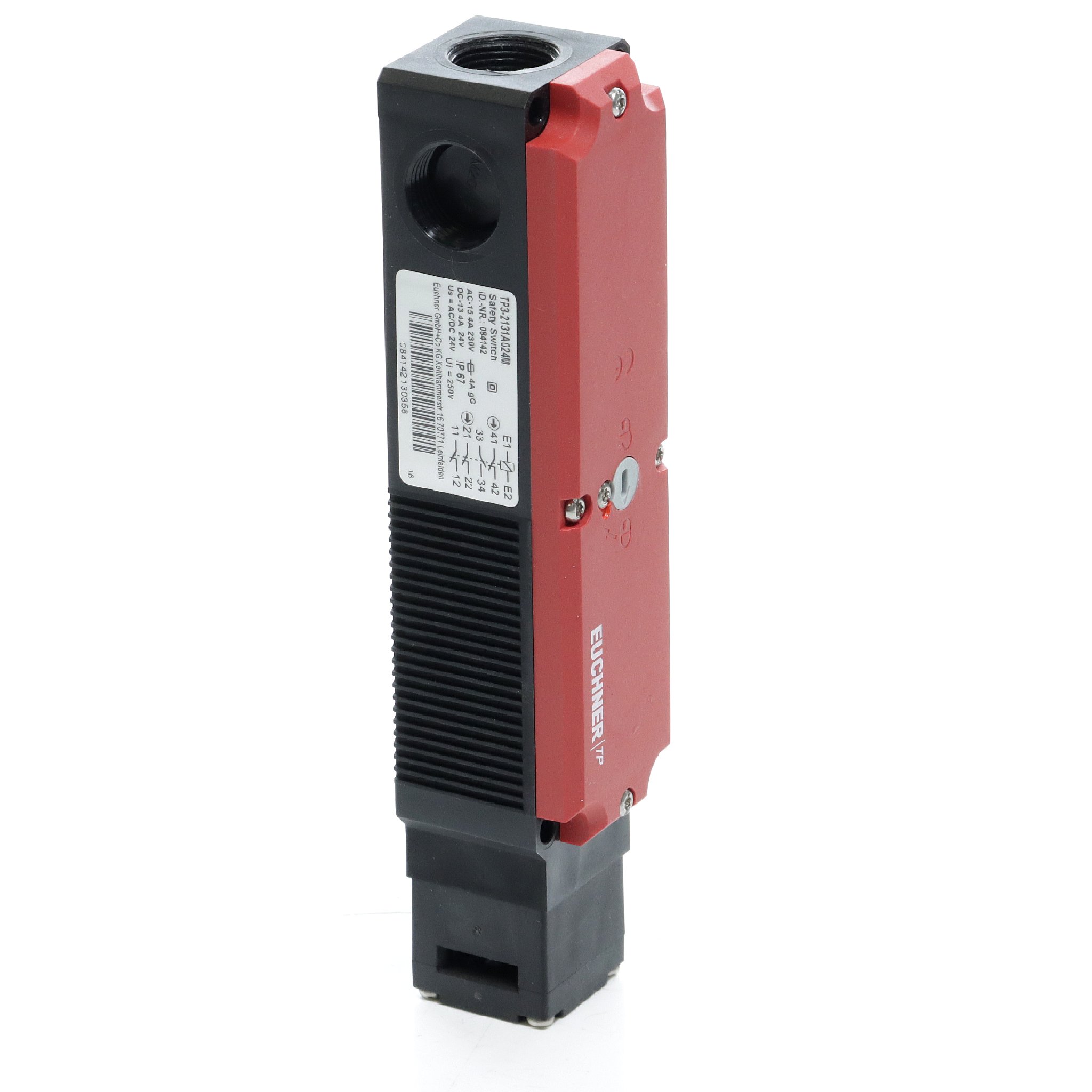 Safety switch TP3-2131A024M New open Box